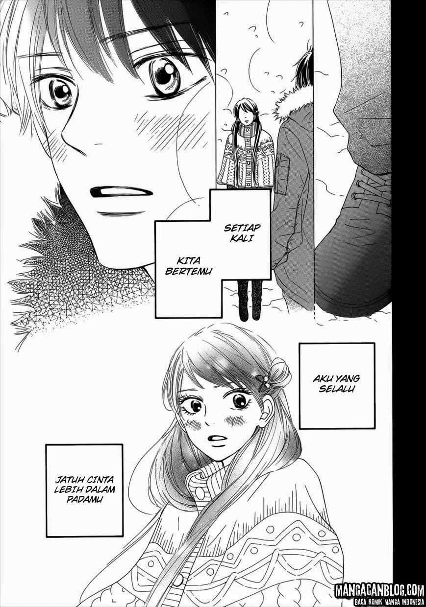 kimi-ni-todoke - Chapter: 73