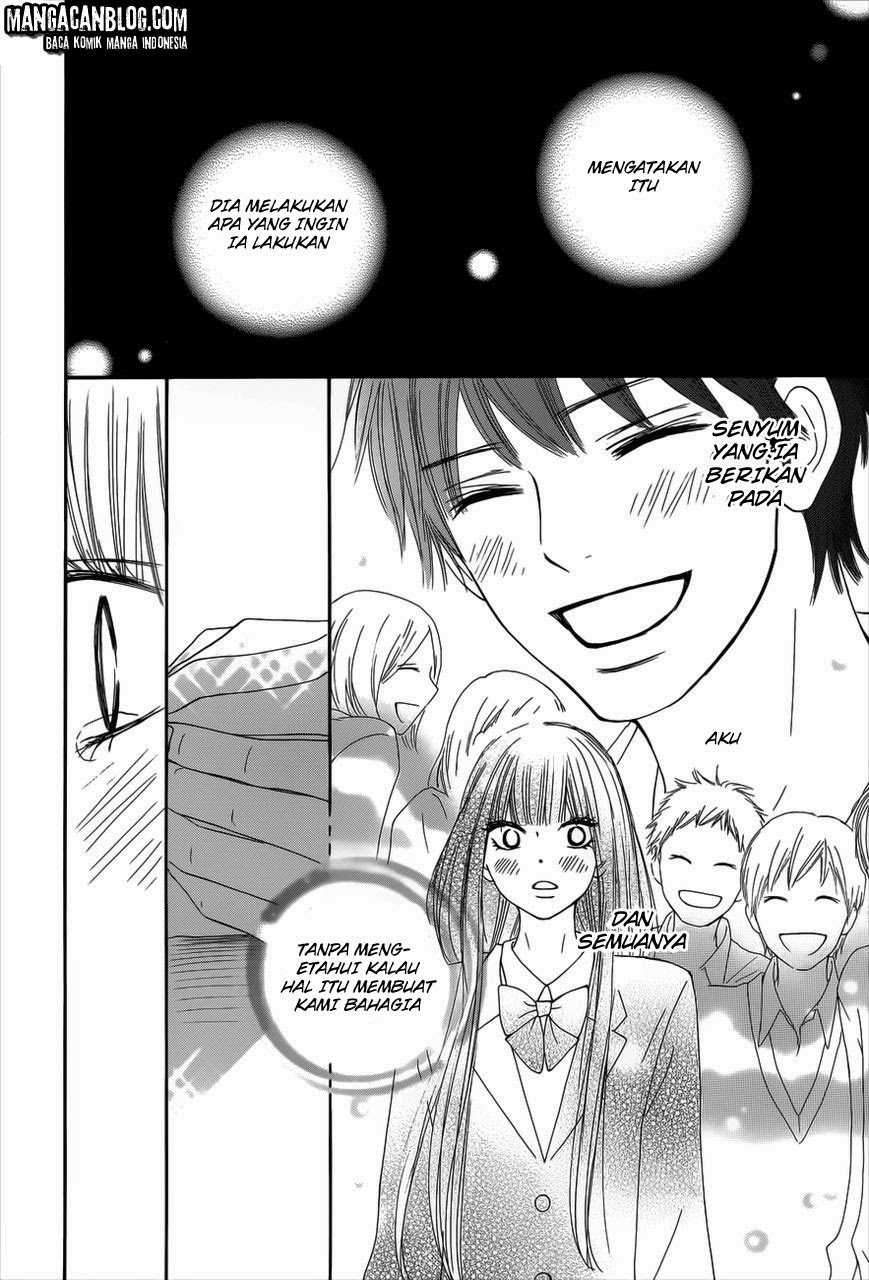 kimi-ni-todoke - Chapter: 73