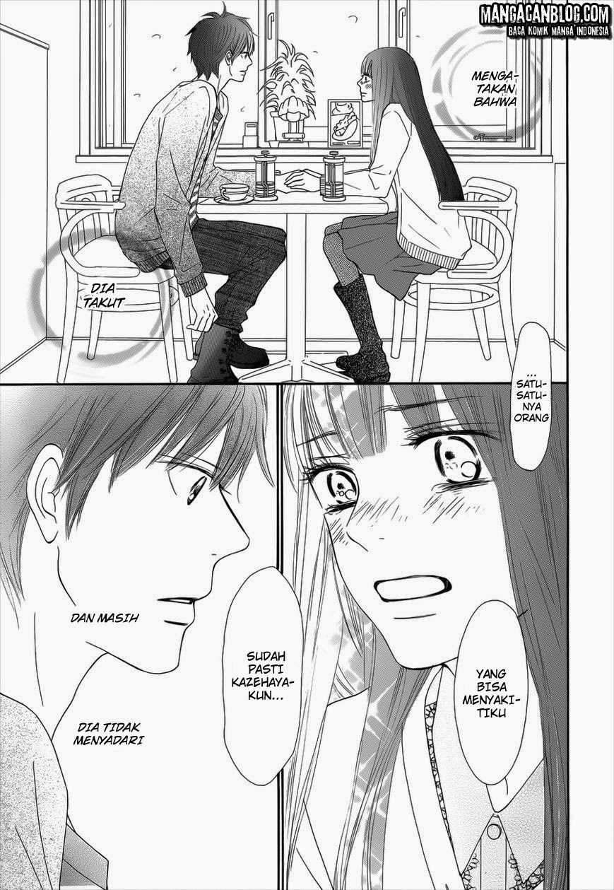 kimi-ni-todoke - Chapter: 73