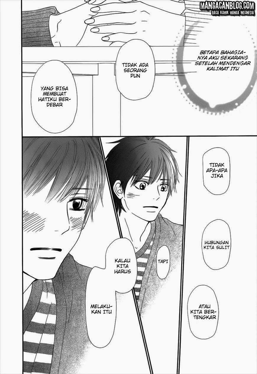 kimi-ni-todoke - Chapter: 73