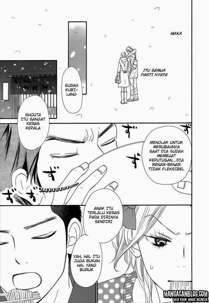 kimi-ni-todoke - Chapter: 73