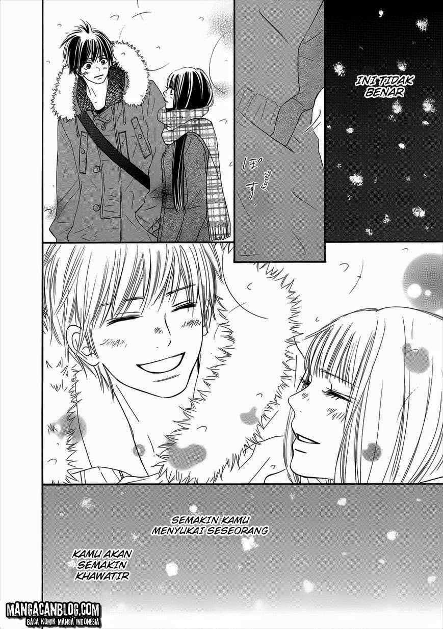 kimi-ni-todoke - Chapter: 73