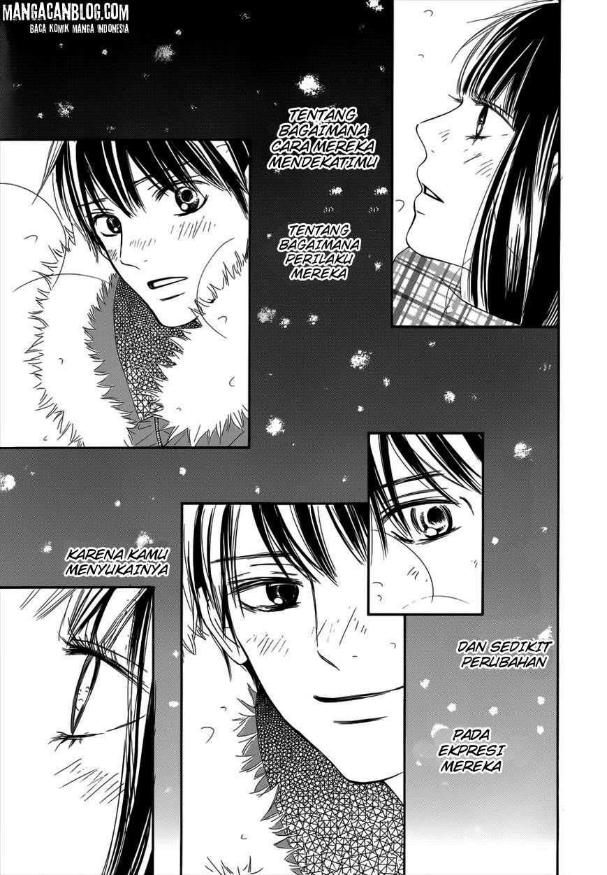 kimi-ni-todoke - Chapter: 73