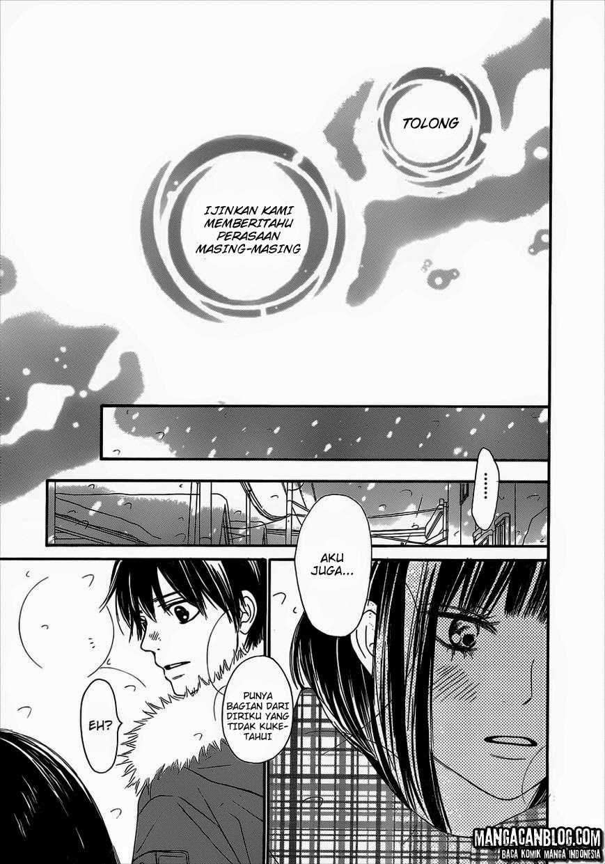 kimi-ni-todoke - Chapter: 73