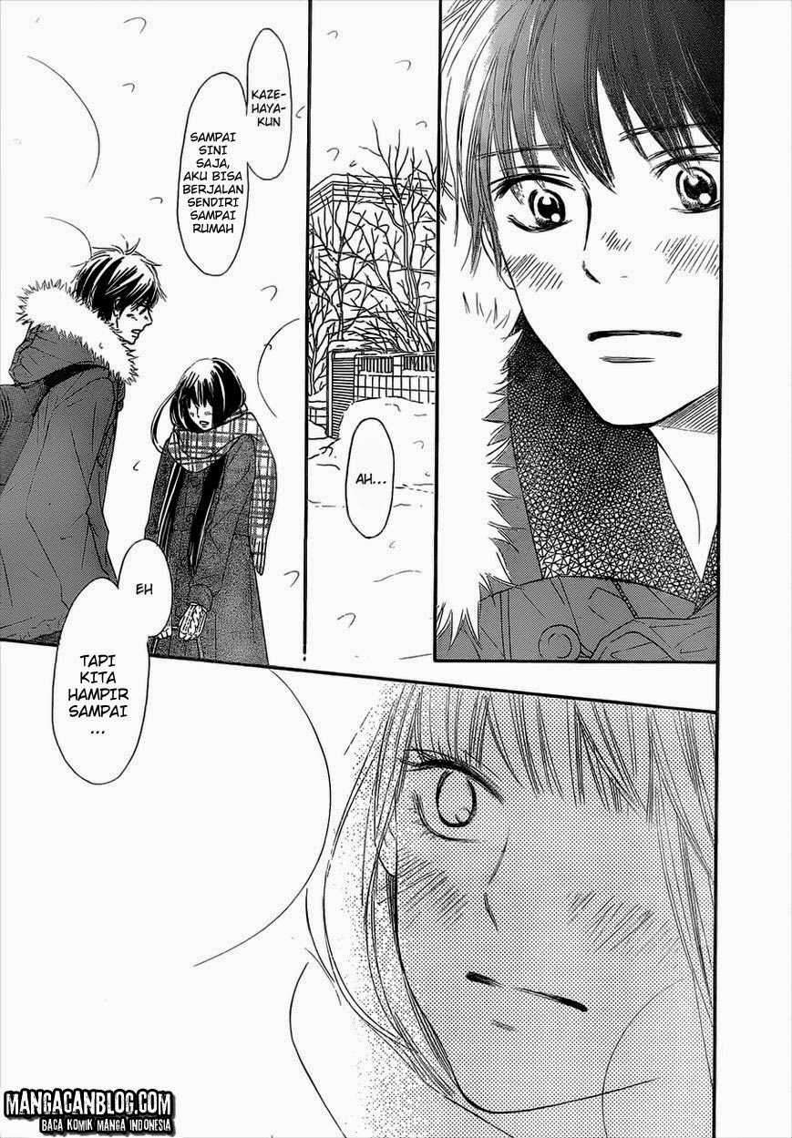 kimi-ni-todoke - Chapter: 73