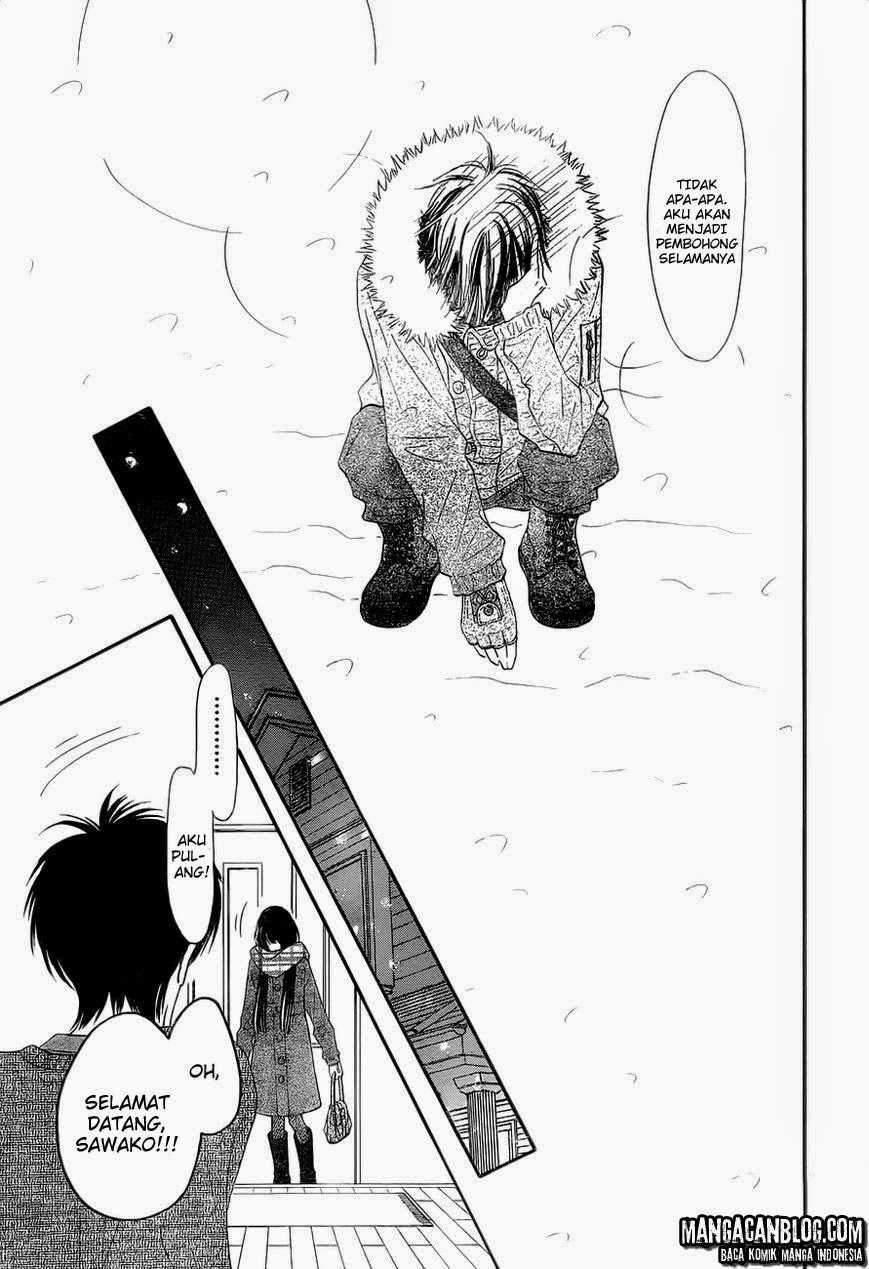 kimi-ni-todoke - Chapter: 73