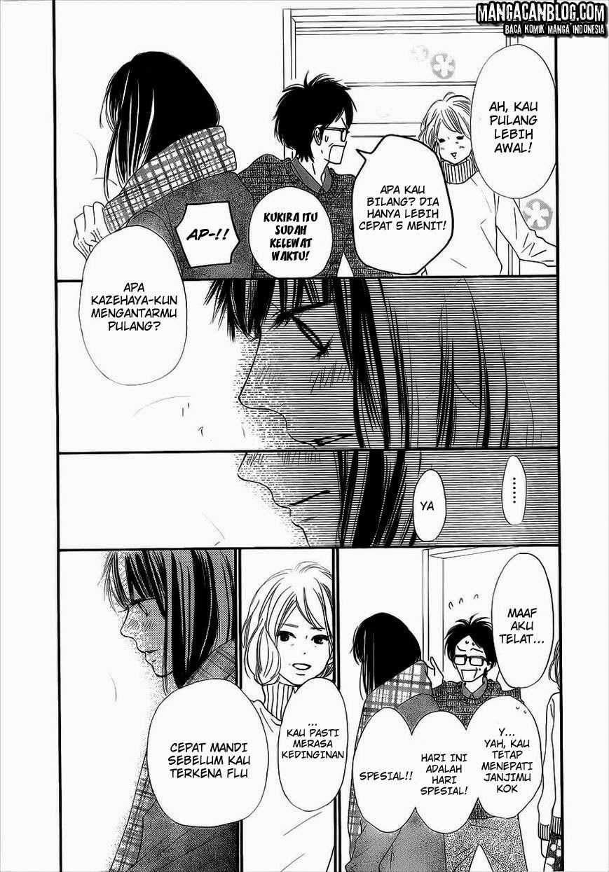 kimi-ni-todoke - Chapter: 73