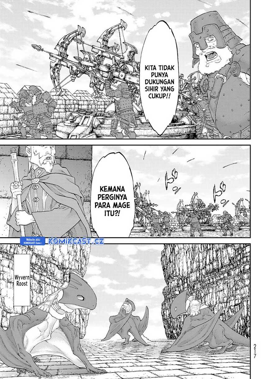 isekai-putin - Chapter: 72