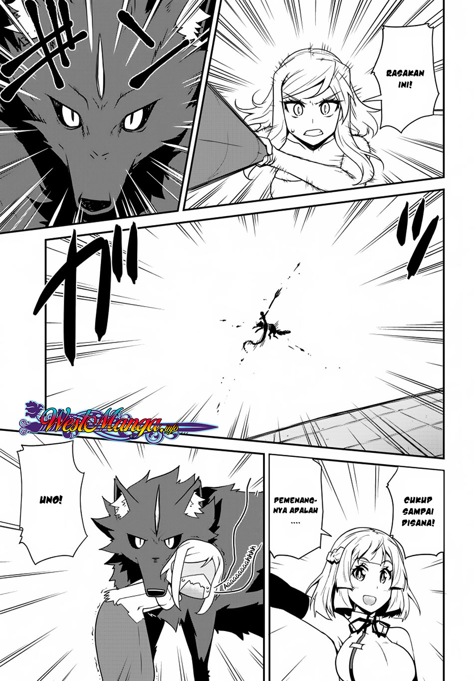 isekai-nonbiri-nouka - Chapter: 76