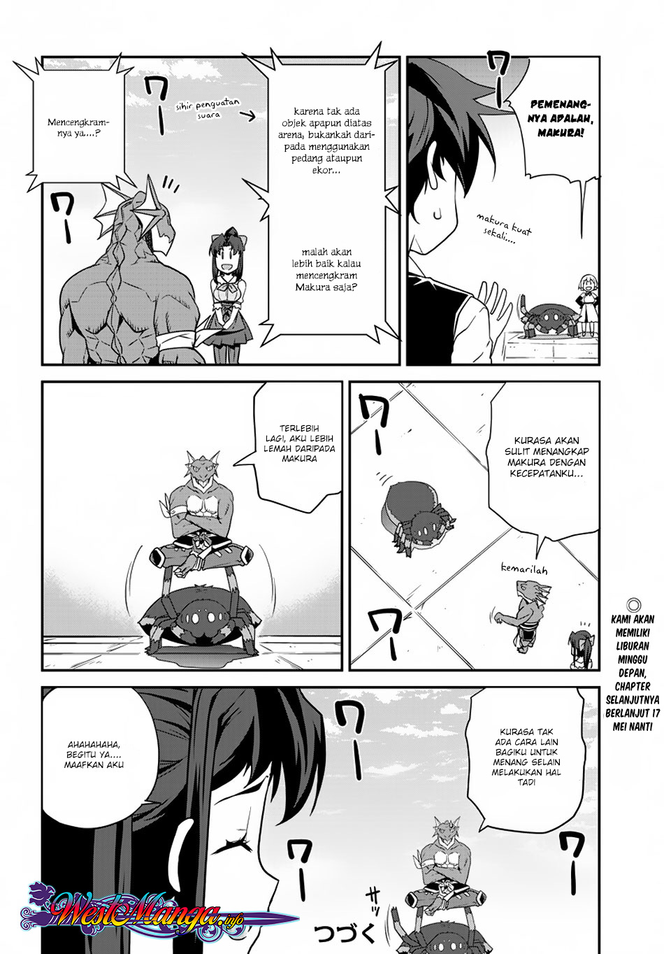 isekai-nonbiri-nouka - Chapter: 76