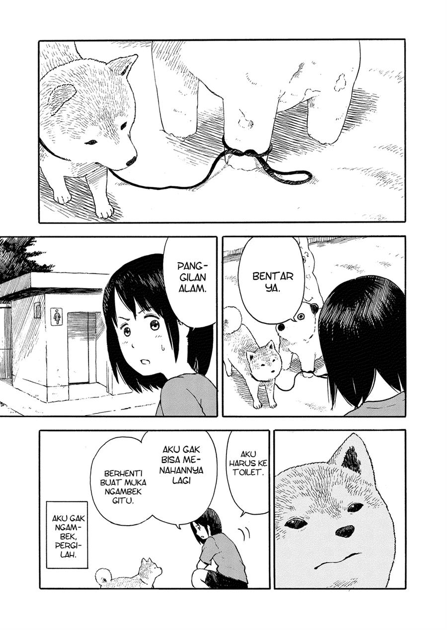 kyou-no-sanponta - Chapter: 12