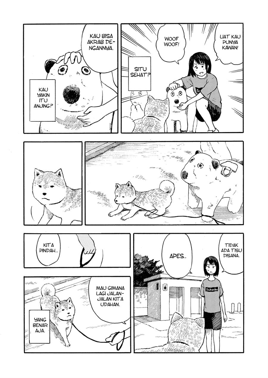 kyou-no-sanponta - Chapter: 12