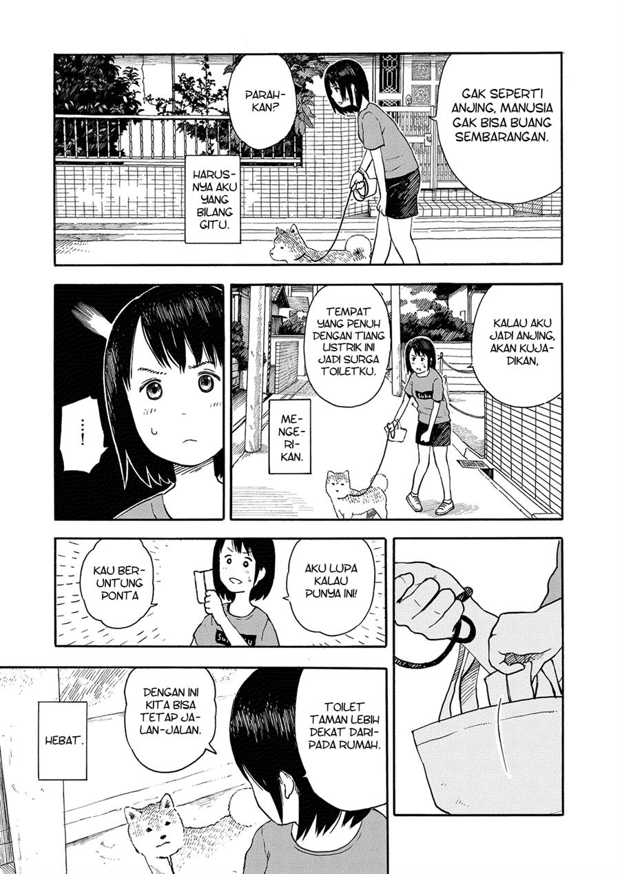 kyou-no-sanponta - Chapter: 12