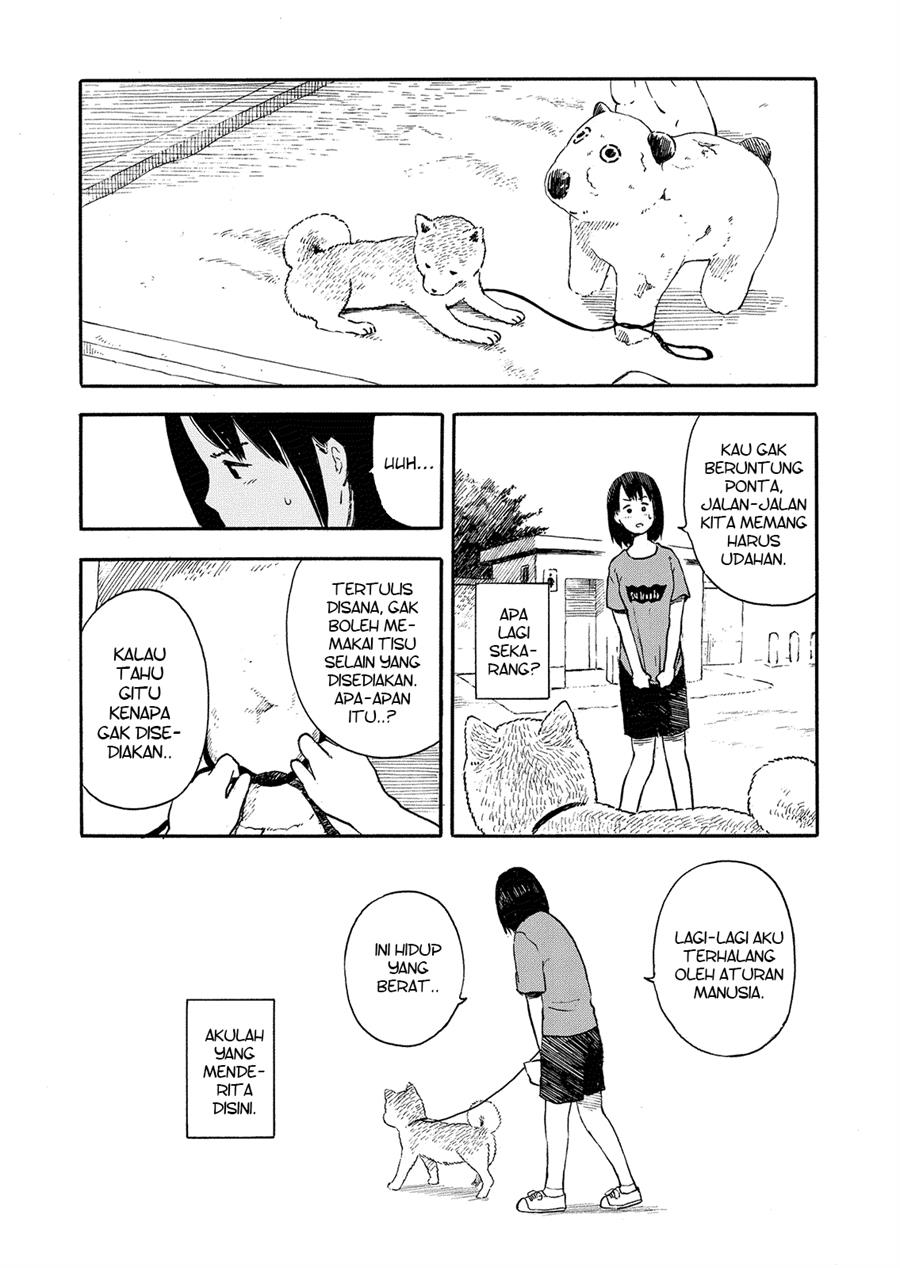 kyou-no-sanponta - Chapter: 12