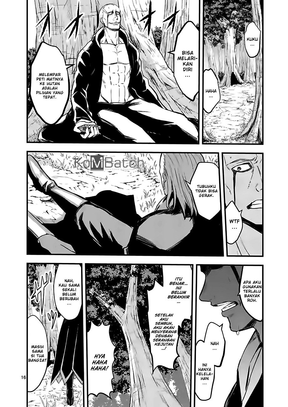 yuusha-ga-shinda - Chapter: 62