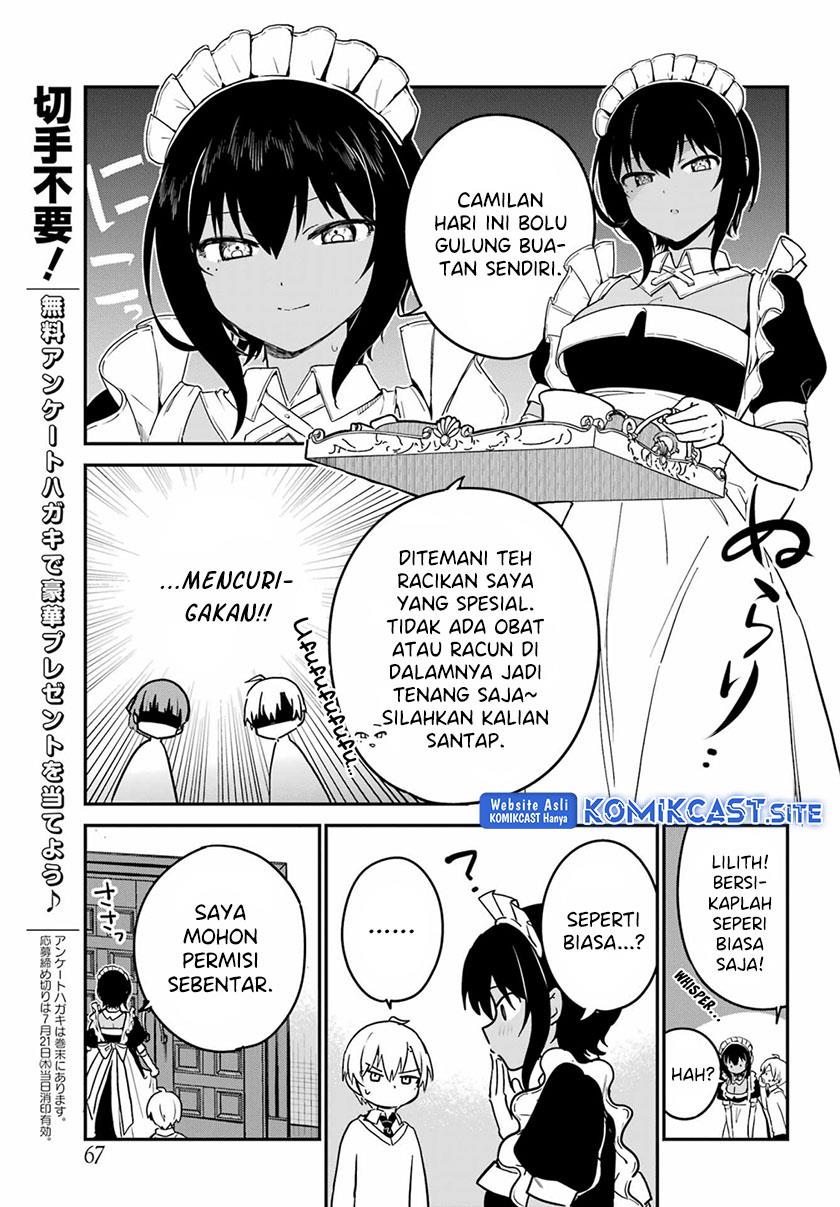 my-recently-hired-maid-is-suspicious - Chapter: 31