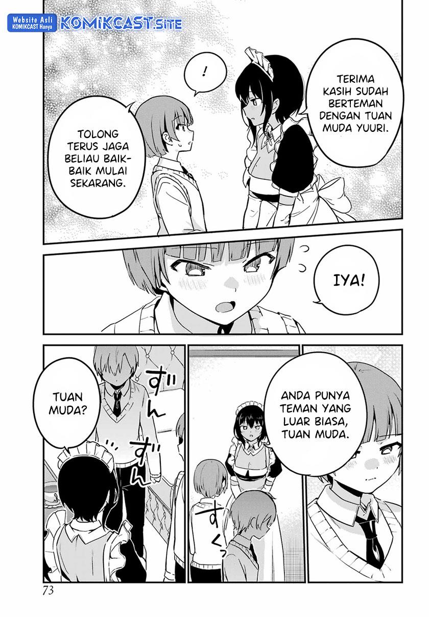 my-recently-hired-maid-is-suspicious - Chapter: 31