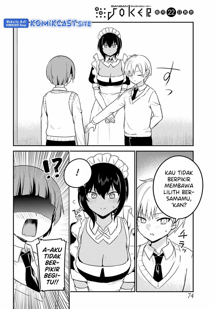 my-recently-hired-maid-is-suspicious - Chapter: 31