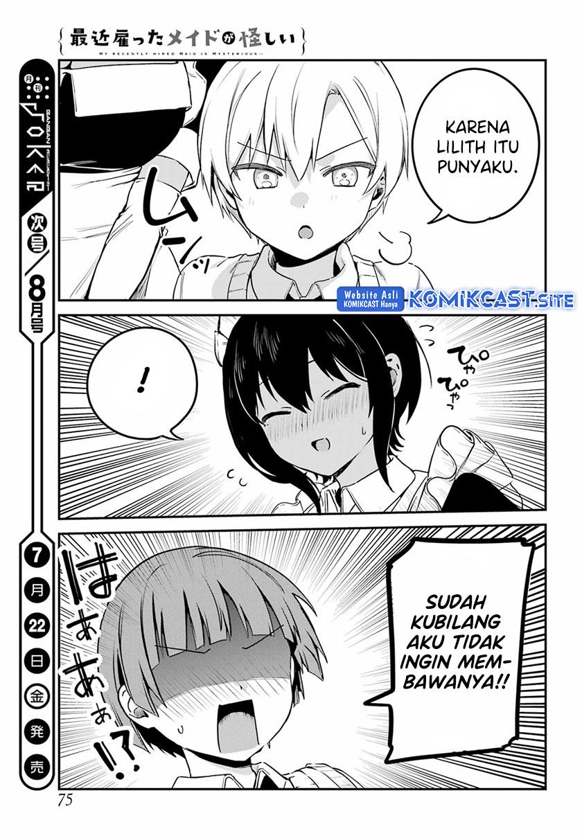 my-recently-hired-maid-is-suspicious - Chapter: 31