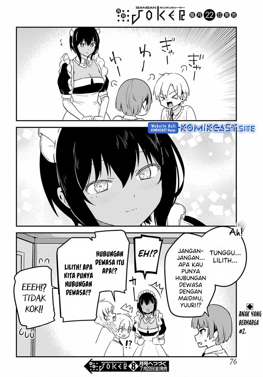 my-recently-hired-maid-is-suspicious - Chapter: 31