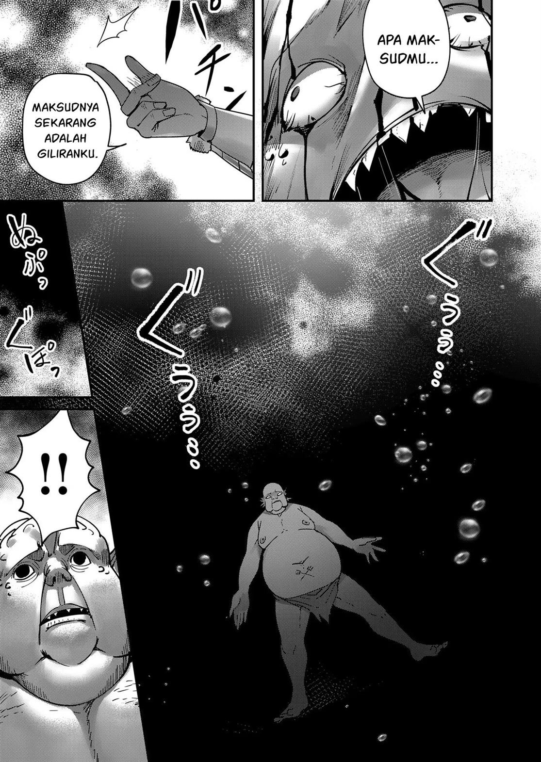 kichiku-eiyuu - Chapter: 11