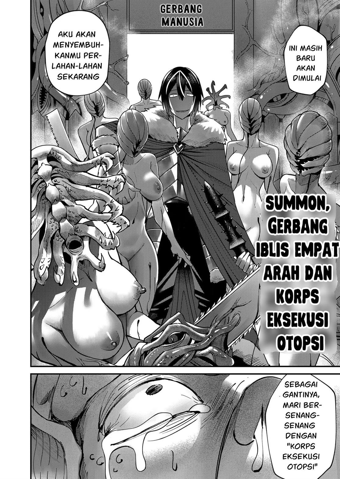 kichiku-eiyuu - Chapter: 11