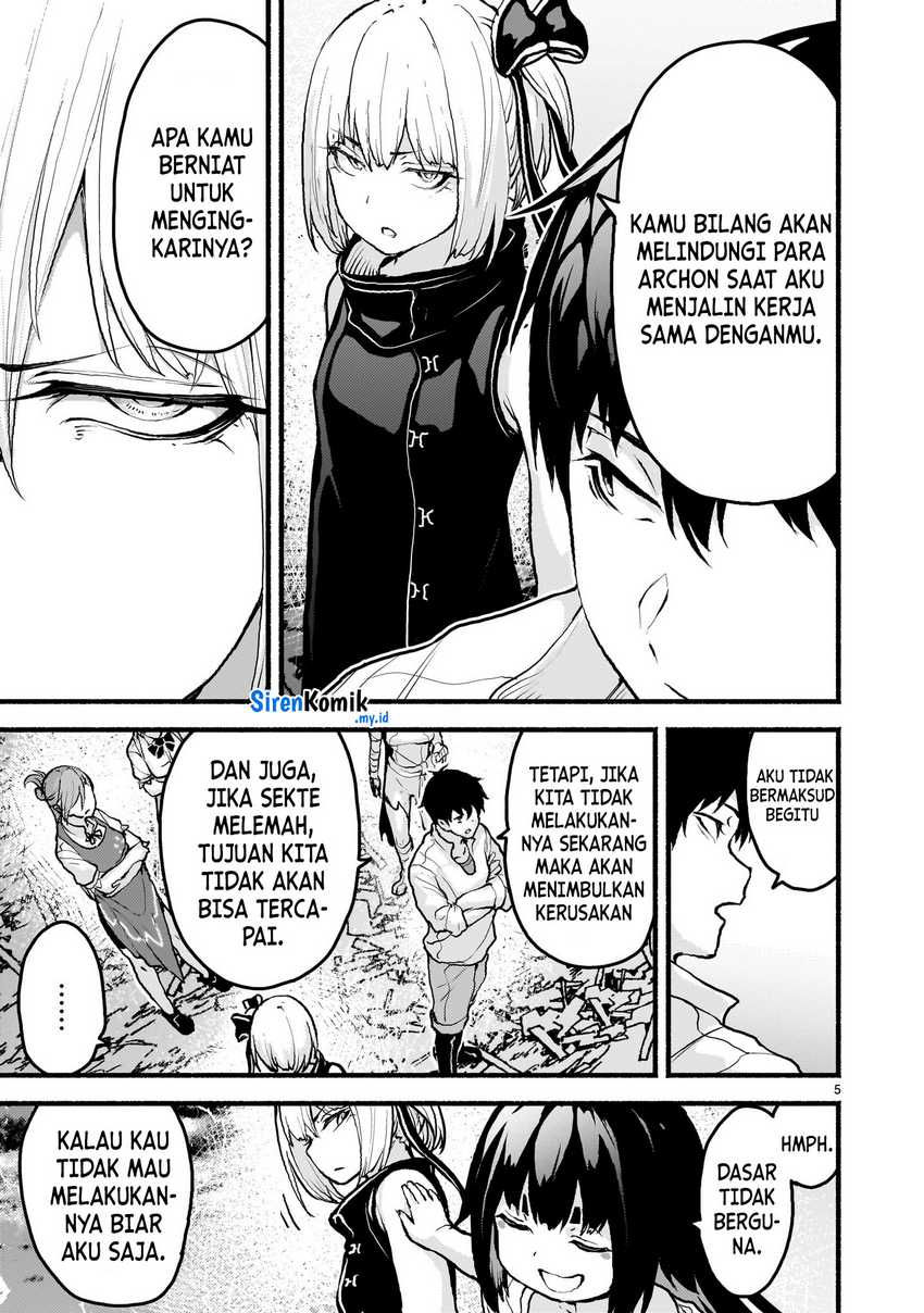 kaminaki-sekai-no-kamisama-katsudou - Chapter: 52