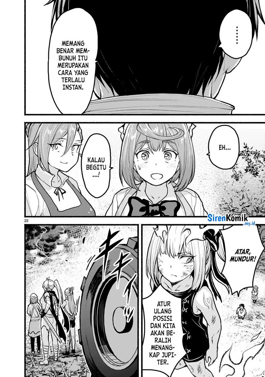 kaminaki-sekai-no-kamisama-katsudou - Chapter: 52