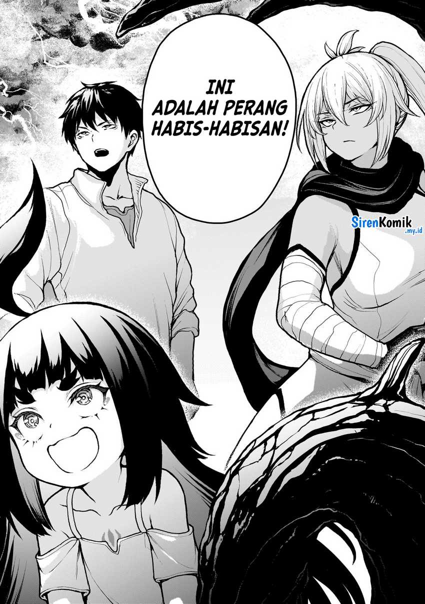 kaminaki-sekai-no-kamisama-katsudou - Chapter: 52