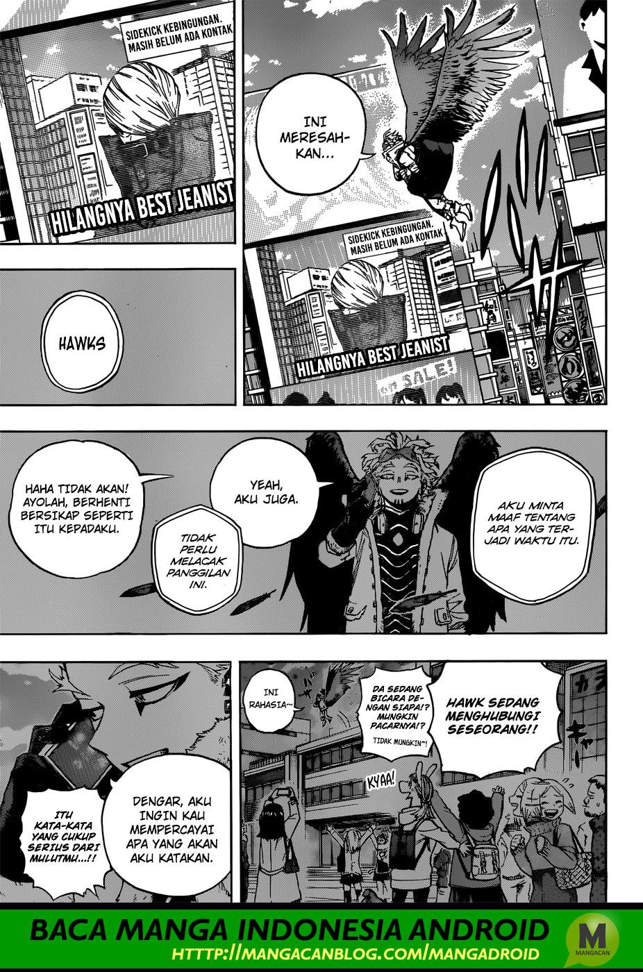 boku-no-hero-academia - Chapter: 231