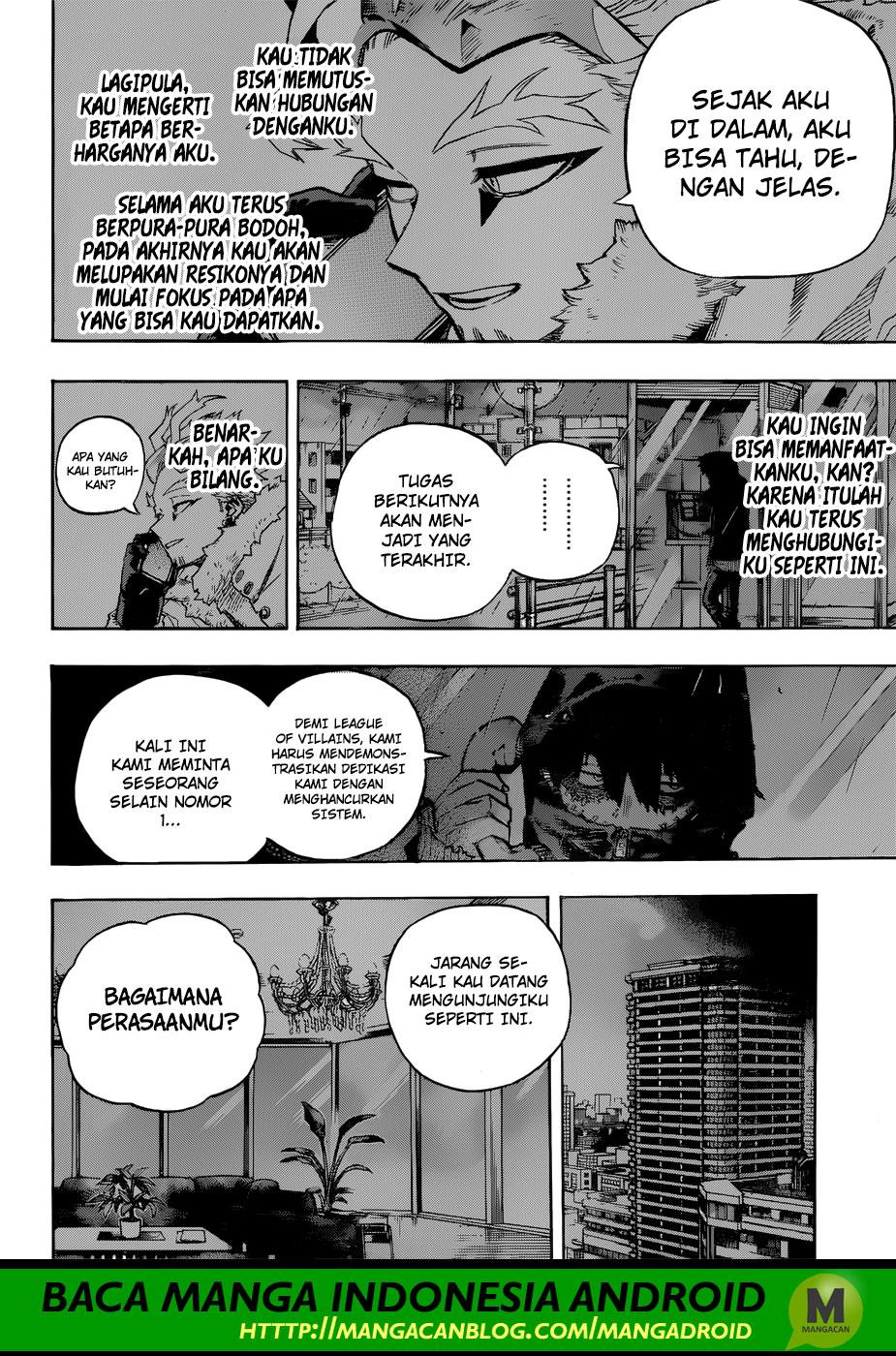 boku-no-hero-academia - Chapter: 231