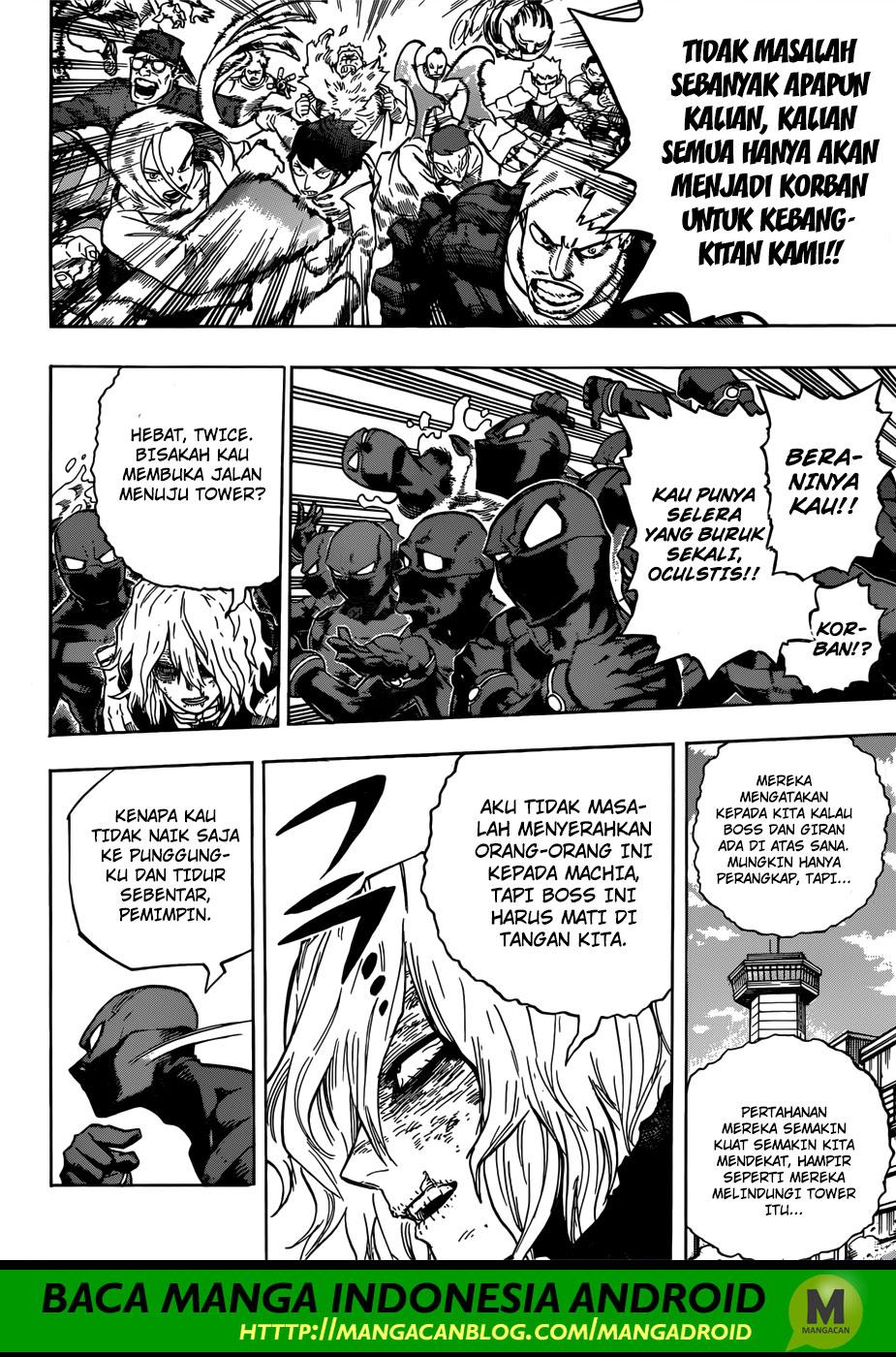 boku-no-hero-academia - Chapter: 231