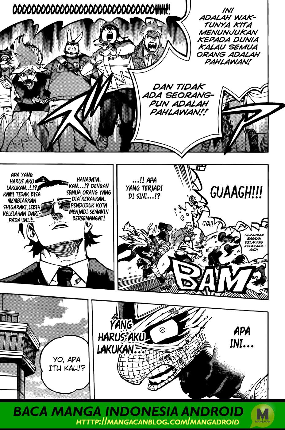 boku-no-hero-academia - Chapter: 231