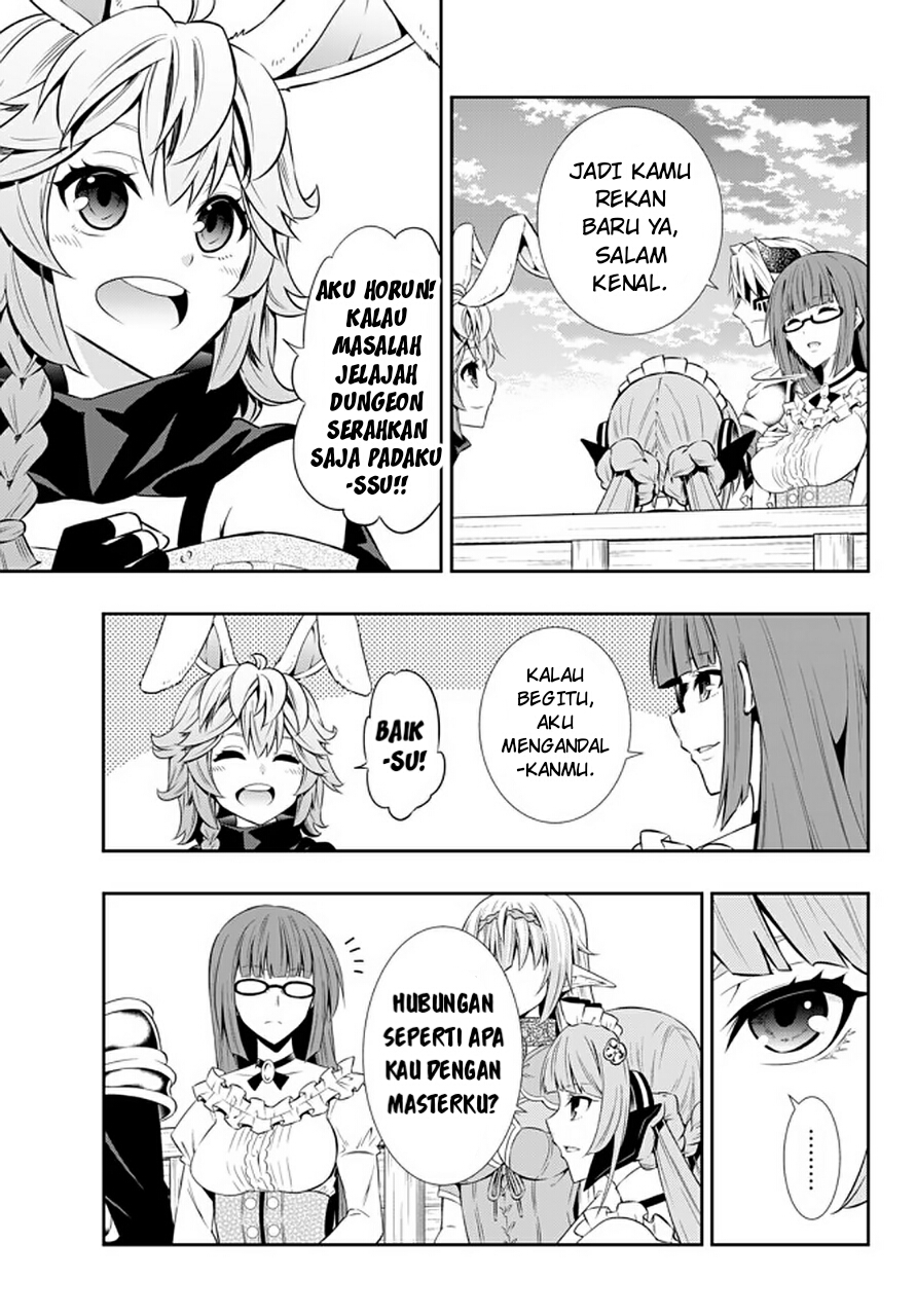 isekai-maou-to-shoukan-shoujo-no-dorei-majutsu - Chapter: 64.1