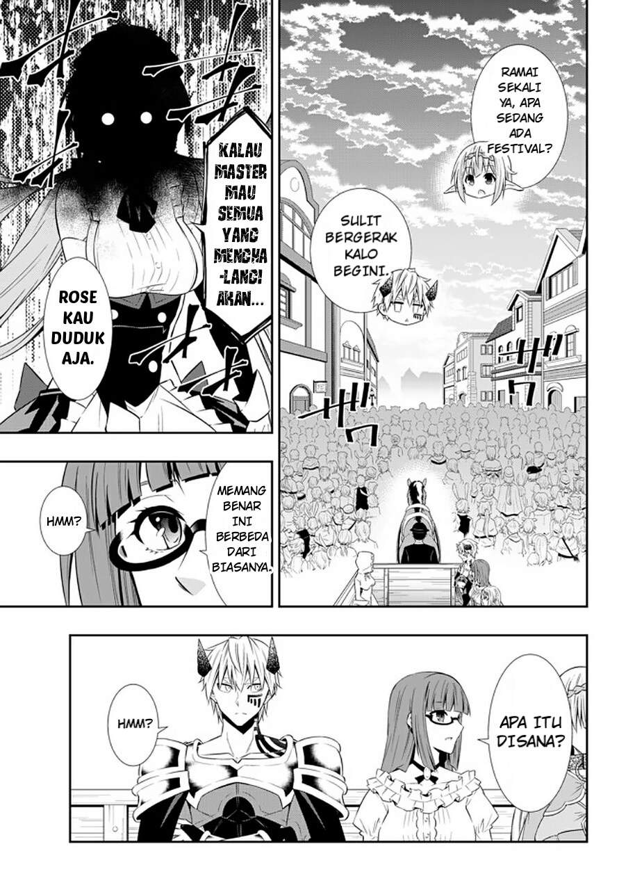 isekai-maou-to-shoukan-shoujo-no-dorei-majutsu - Chapter: 64.1