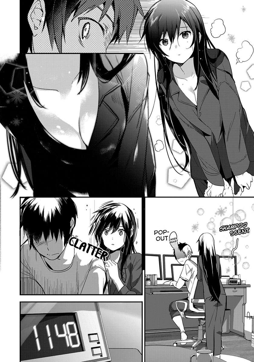 shoujotachi-wa-kouya-wo-mezasu-yukidoke-no-oto - Chapter: 13