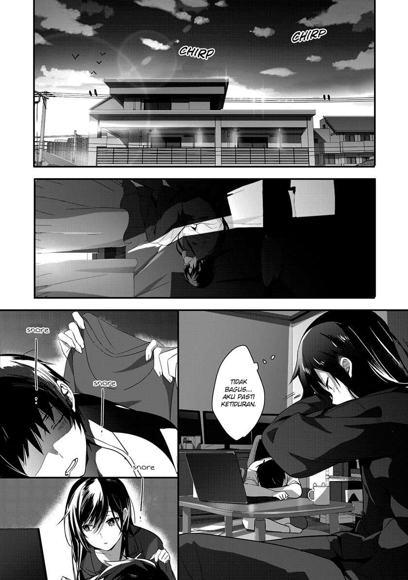 shoujotachi-wa-kouya-wo-mezasu-yukidoke-no-oto - Chapter: 13