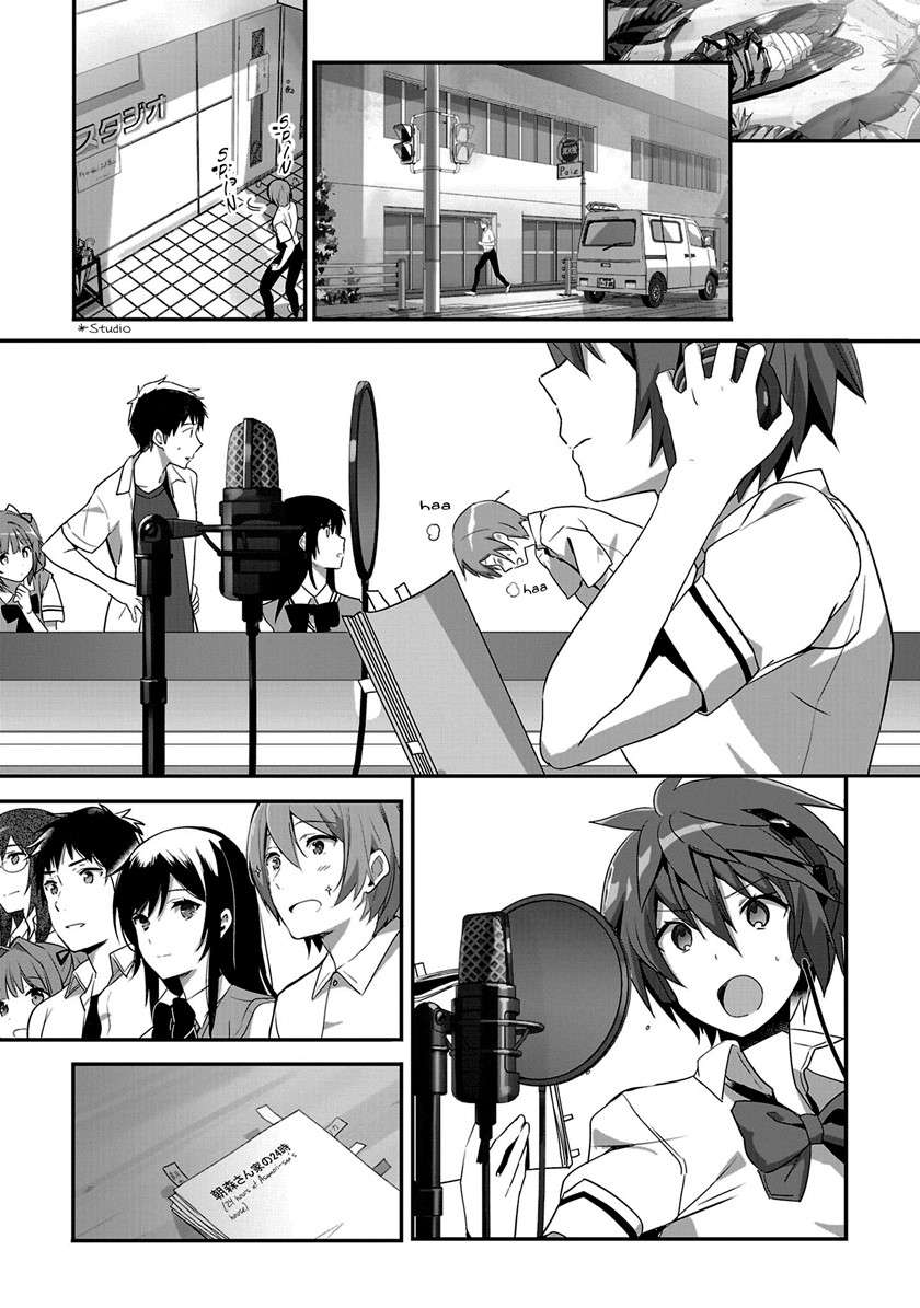 shoujotachi-wa-kouya-wo-mezasu-yukidoke-no-oto - Chapter: 13