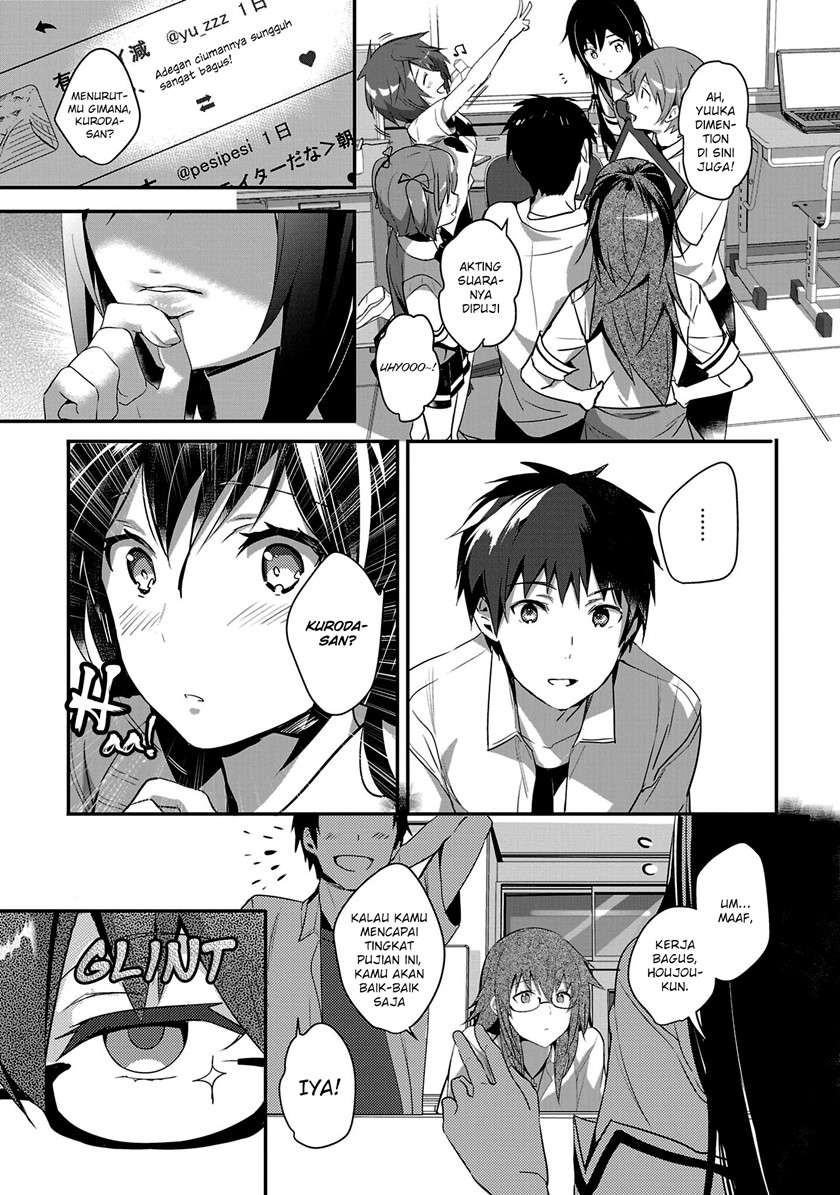 shoujotachi-wa-kouya-wo-mezasu-yukidoke-no-oto - Chapter: 13