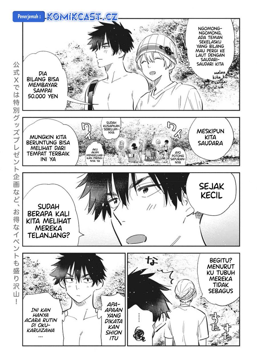 shiunji-ke-no-kodomo-tachi - Chapter: 31