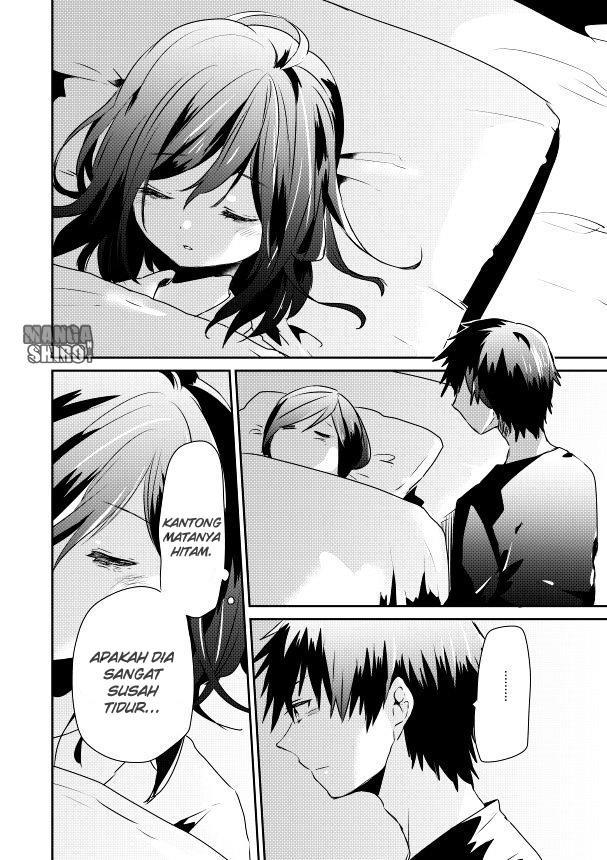 koneko-hiroimashita - Chapter: 3