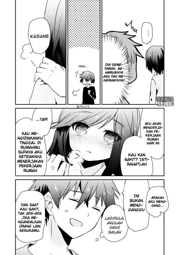 koneko-hiroimashita - Chapter: 3