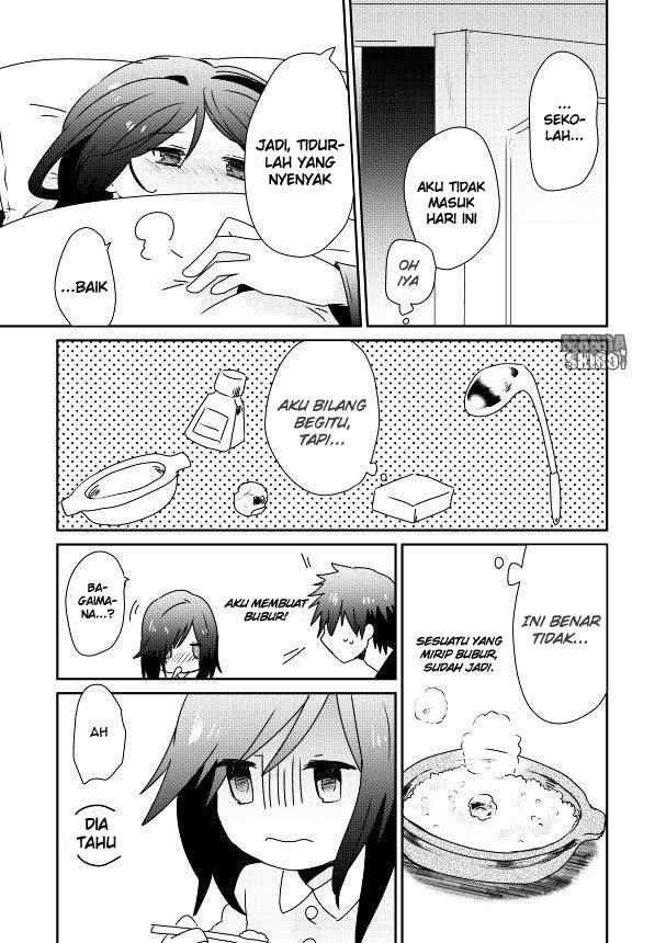 koneko-hiroimashita - Chapter: 3