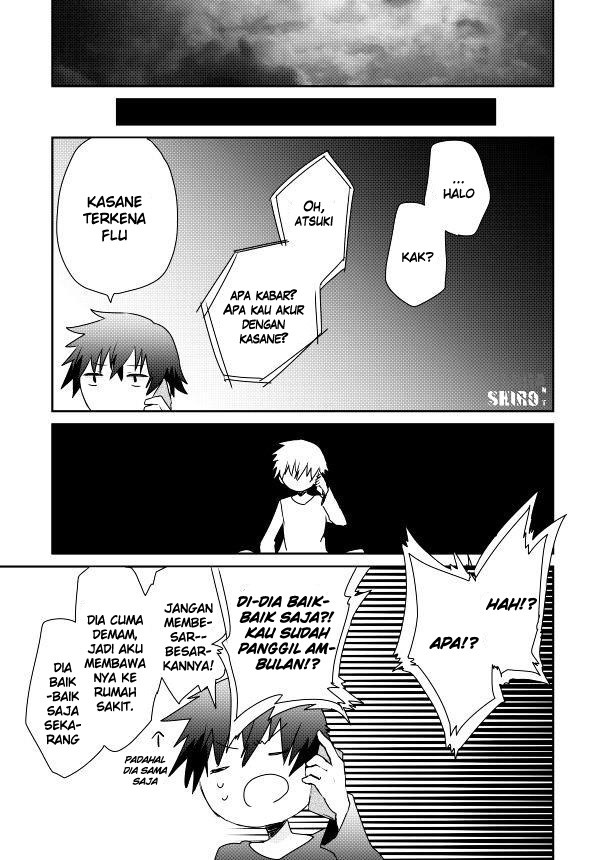 koneko-hiroimashita - Chapter: 3