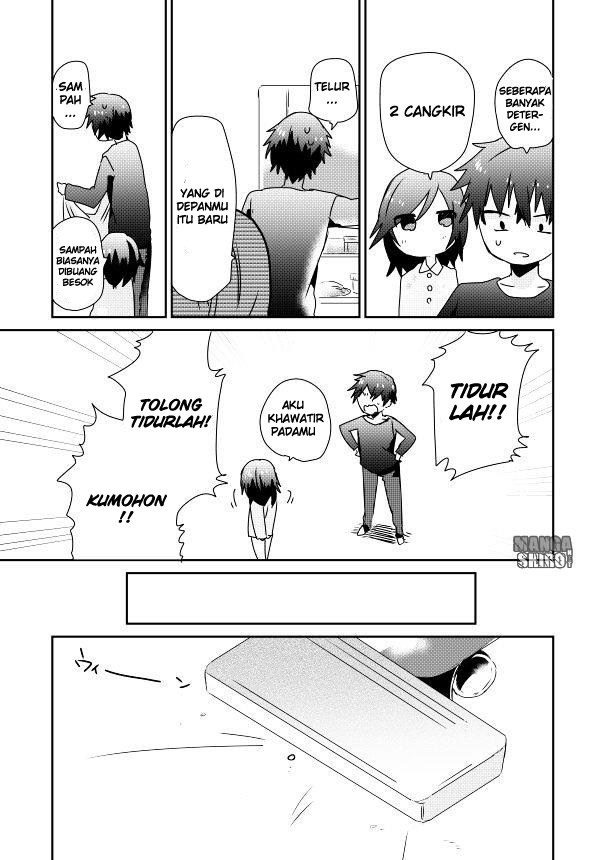 koneko-hiroimashita - Chapter: 3