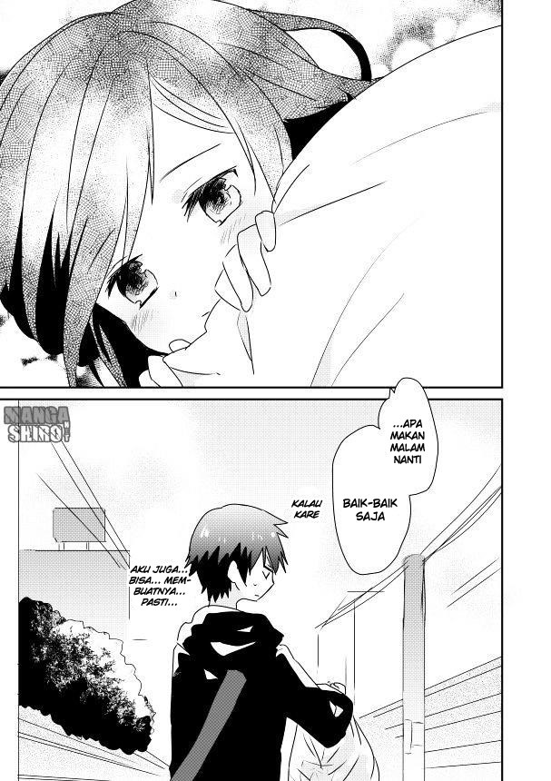 koneko-hiroimashita - Chapter: 3