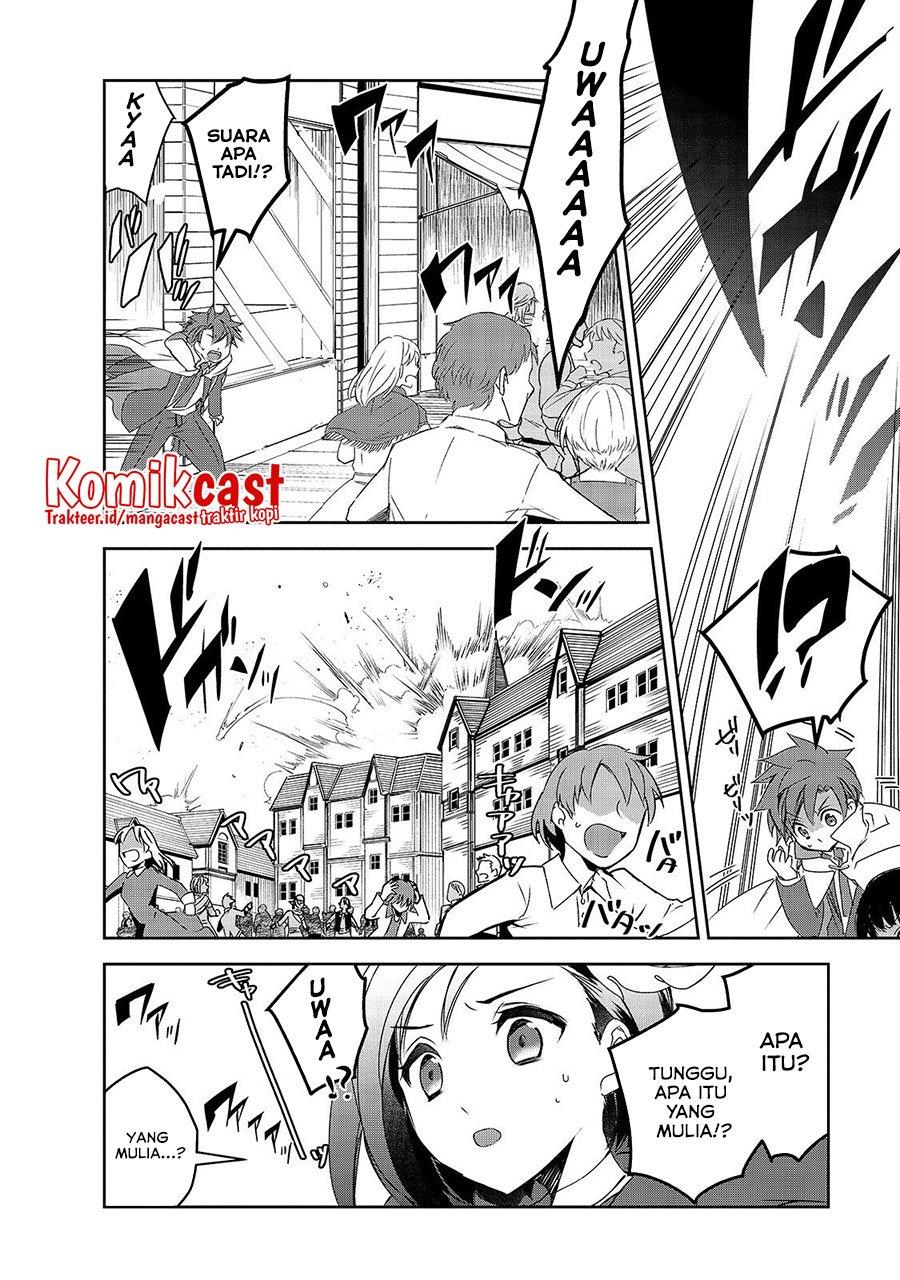 isekai-mahou-wa-okureteru - Chapter: 41