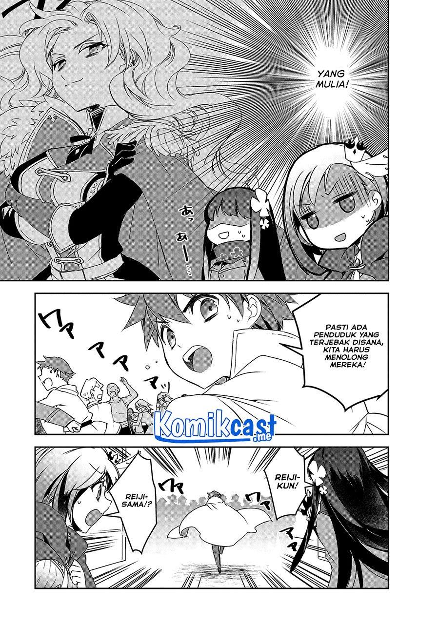 isekai-mahou-wa-okureteru - Chapter: 41