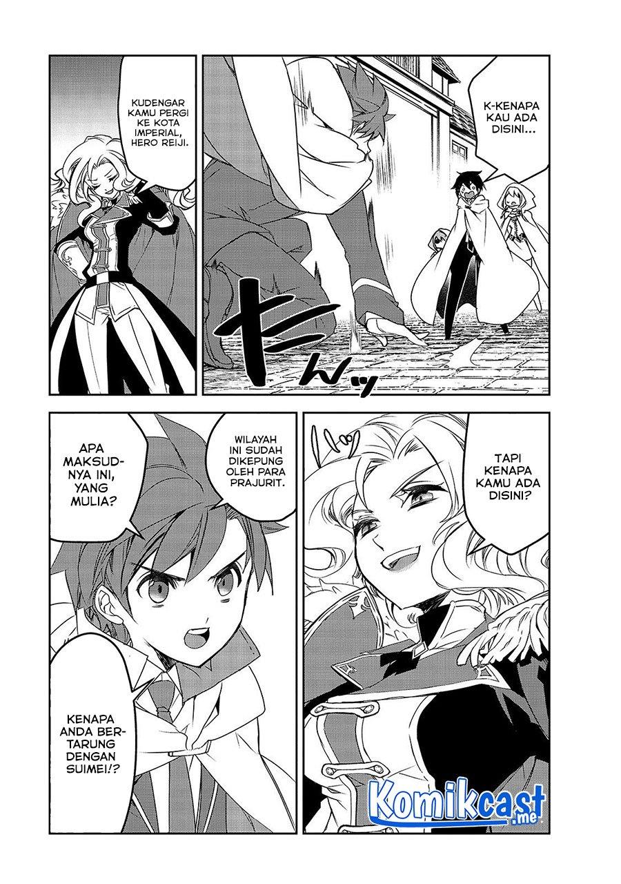 isekai-mahou-wa-okureteru - Chapter: 41