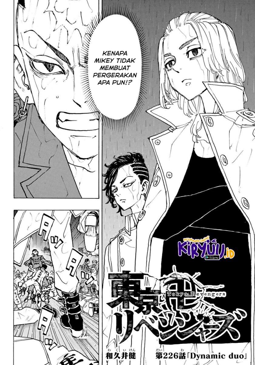 tokyo-revengers - Chapter: 226